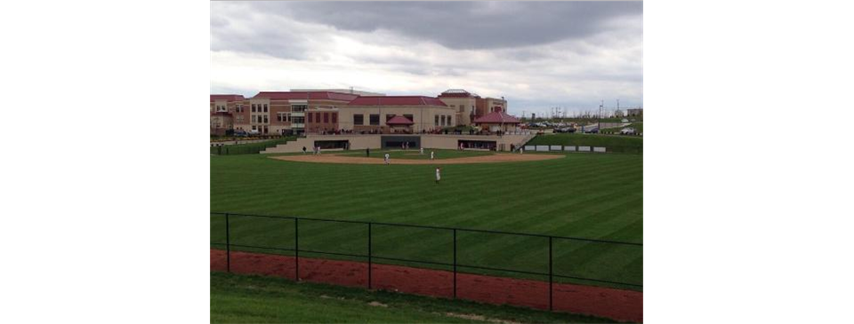 Outfield View