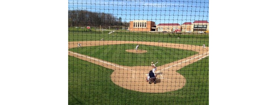 Home Plate View